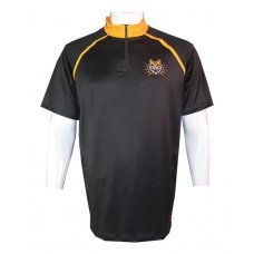 Universal Short Sleeve Stretch Shooting Shirt - Mens