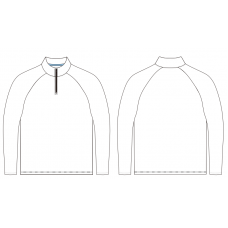 Universal Long Sleeve Stretch Shooting Shirt - Womens