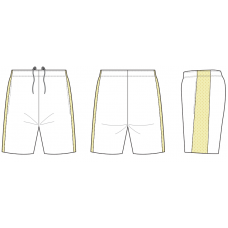 Patriot Pro Woven Shorts  W / Pockets - 9" Inseam